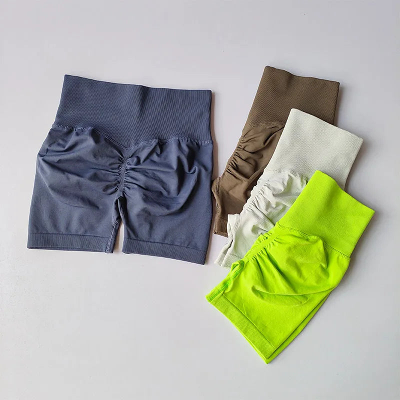 Short de Gym Femme