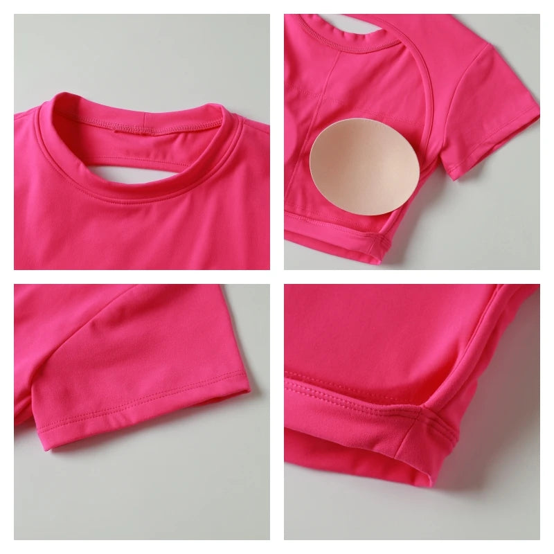 Brassière de Sport Dos Nu
